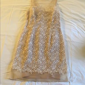 Lillie Rubin beaded dress